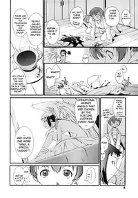 [Ash Yokoshima] 3 Angels Short Full Passion [English] [biribiri]