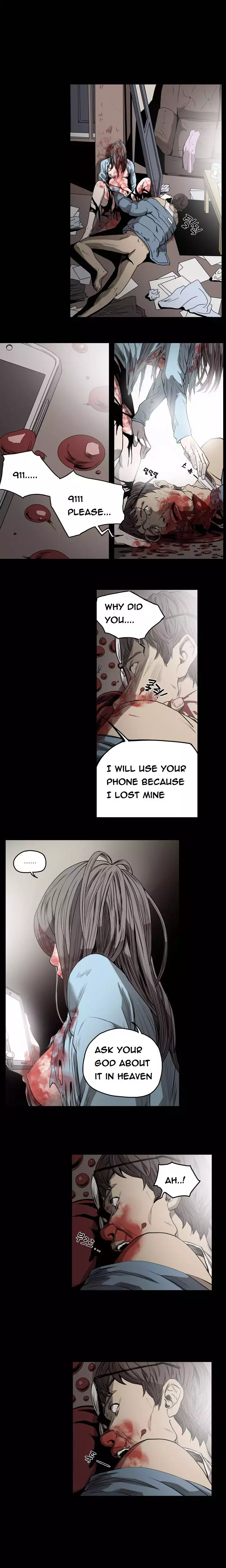 Kitsch | Disrespectful Bitch Ch. 1-64