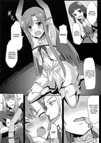 (Mimiket 28) [chested (Toku)] BAD END HEAVEN (Sword Art Online) [English] [CGrascal]