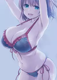 (C92) [Nama Cream Biyori (Nanase Meruchi)] Shuumatsu no Tawawa 4 - Tawawa on Weekend (Getsuyoubi no Tawawa) [Chinese] [緋都美個人漢化]