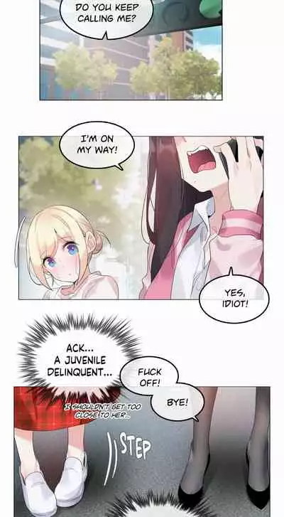 [Alice Crazy] Perverts' Daily Lives Episode 3: Shin Seyoung's Tag Hunt [Ch 1-12] [Complete] [Digital]