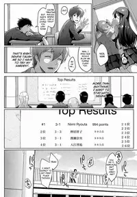 [Fan no Hitori] Dropout Ch. 1-4, 8-9 [English] [Emanresue]
