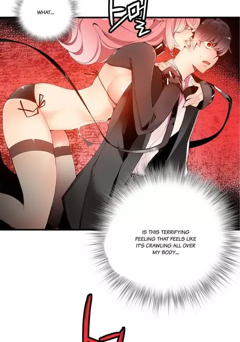 Lilith`s Cord Ch.1-16