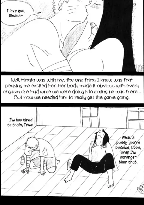 Entre la Luna y el Sol Cap. 01-03