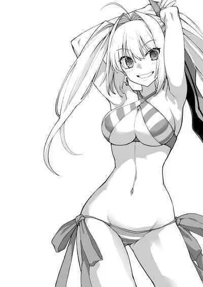 Iwai! Mizugi Nero-sama Kantotsu Hon!!