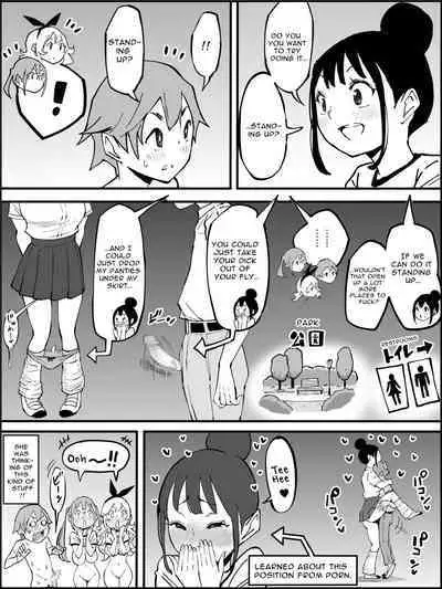 Boku ni Harem SeFri ga Dekita Riyuu 2 | How I Got Myself a Harem of Fuckbuddies 2