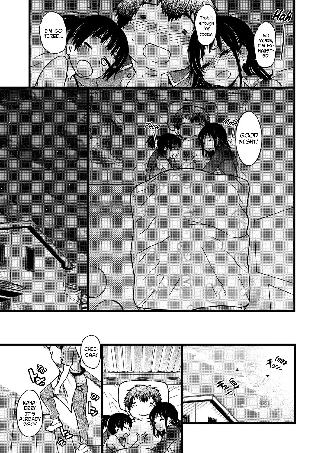 Enkou Ojisan | Mister Enkou Episode I-V, VII