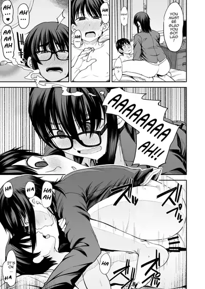 [Shiko Neru Mix (Kauti)] Onee-san ga Kimi no Hajimete Moratte Ageyou ka!? | Would you give your first time to Onee-san!? [English] [ekiB] [Digital]