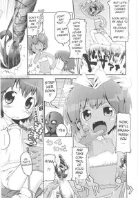 [Gabyonuno] Onna no ko Nado Boshuuchuu Ch.1-11 [English]