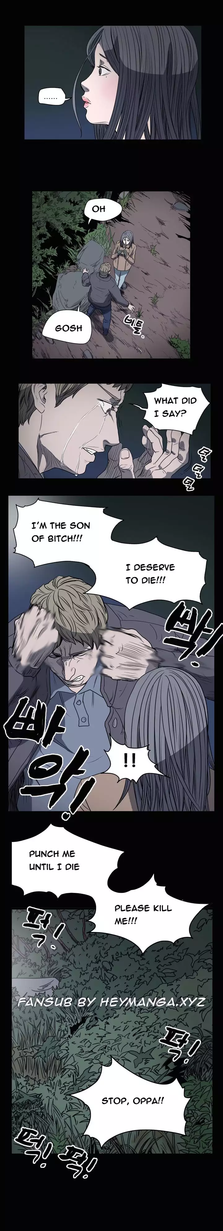 Kitsch | Disrespectful Bitch Ch. 1-65