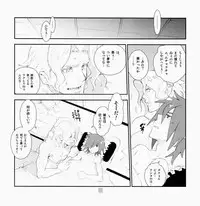 [Article 60 of Criminal Code (Shuhan)] Yojouhan Seikatsu. 2009 Harugou (Skies of Arcadia)