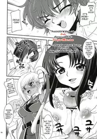 (SC35) [URAN-FACTORY (URAN)] Tokuha no Oshigoto | Special Envoy's Work (Code Geass: Lelouch of the Rebellion) [English] [SaHa]