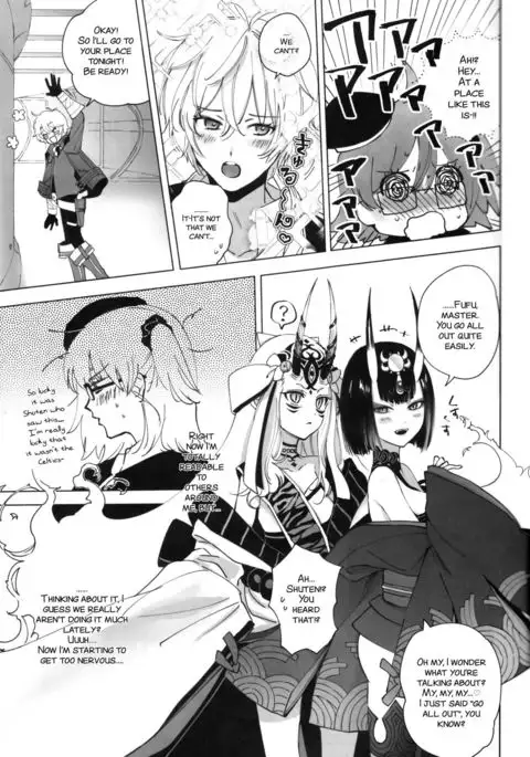 Bokura no Biscuit Love - Our biscuits love english