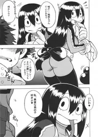 (COMIC1☆11) [Akatsuki Katsuie no Circle (Various)] FROPPY (Boku no Hero Academia)