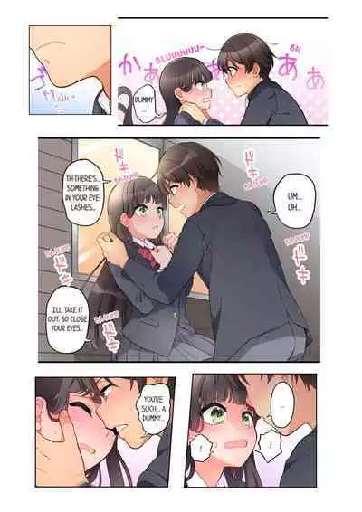 10-nen Mae kara Irete Hoshikute. ~ Junshin Gyaru wa Mirai kara kita Osananajimi | My Friend Came Back From the Future to Fuck Me