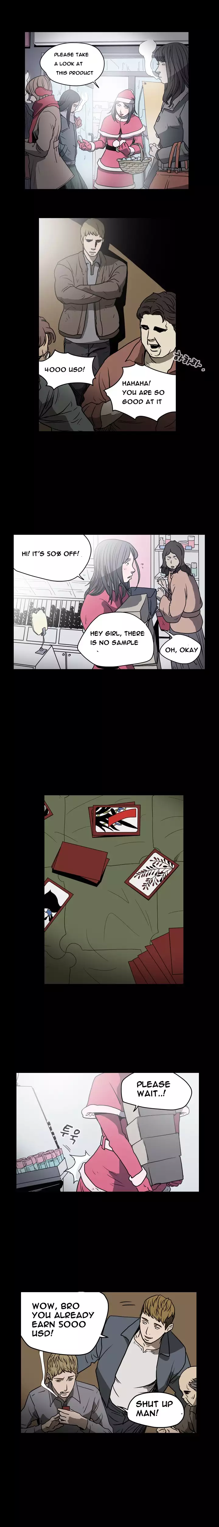 Kitsch | Disrespectful Bitch Ch. 1-64