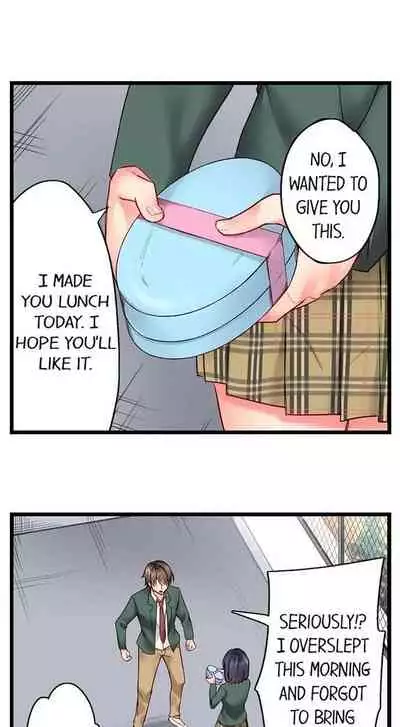 "Hypnotized" Sex with My Brother Ch.21/?