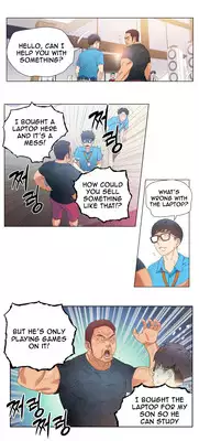 [BAK Hyeong Jun] Sweet Guy Ch. 1-43 [English] [YoManga]