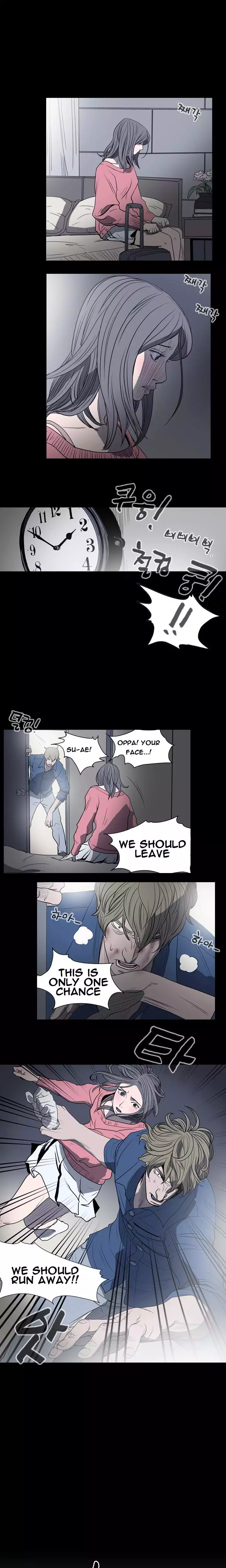 Kitsch | Disrespectful Bitch Ch. 1-64