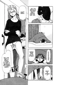 [Horihone Saizou] Niku No Ana | The Hole of the Flesh [English] [|NORM|]
