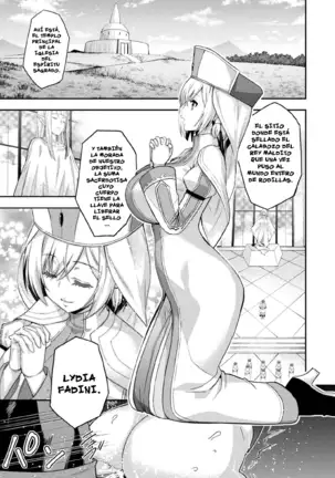 ERONA2 Orc no Inmon ni Modaeshi Miko no Nare no Hate Cap 1