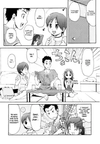 [LEE] Totsugeki Tonari no Onii-chan - Charge the Brother of neighboring house Ch. 1-3 [English] [Hayama_Kotono]