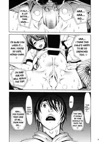 (C81) [Dorepooru (Leopard)] Leopard Hon 18 | Leopard Book 18 (Bakemonogatari) [English] {doujin-moe.us}