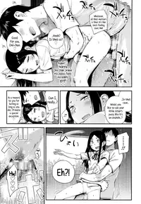 [Toruneko] Sou yo Imouto de Renshuu Shinasai yo!! | C'mon, Little Sister, Let Me Practice With You!! (Girls forM Vol. 08) [English] {5 a.m.}