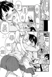 [Higenamuchi] Otome Kuzushi Ch. 1-4, 6-7, 11 [English] [HimaHimaSeijin, Rinruririn, woootskie]