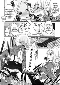 (C84) [Usubeniya (Usubeni Sakurako, Deshima Shin)] Shasei Kanri Control Program (Shingeki no Kyojin) [English] {Hennojin}