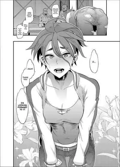 (C94) [DA HOOTCH (ShindoL)] TSF Monogatari APPEND 5.0 [English]