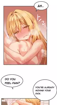 [Mx2J] Hari Dormitory Ch.0-23 (English) (Ongoing)