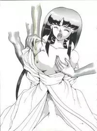 (CR14) [Team Plus-Y (Various)] Plus-Y Vol. 11 Konpeki no Tsukiyo (Tenchi Muyo!)