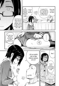 [Toruneko] Anoko to Iikoto Ch.1-7 [English]