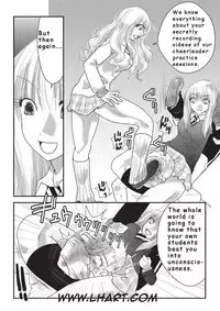 [The Nation of Head Scissors] Fighting Festival [English]