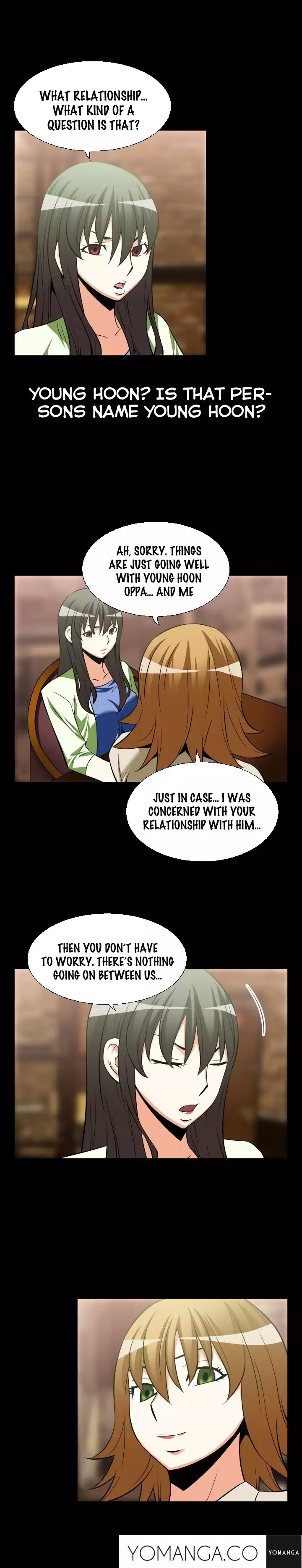 Love Parameter Ch.1-35