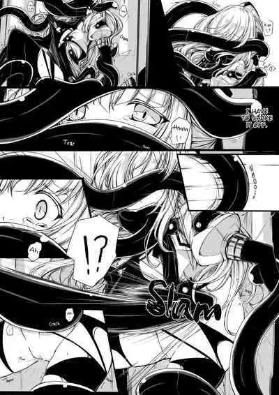 [hisui] Bad End Route ~Heni Seibutsu Taisakuhan no Matsuro~ | Bad End Route ~ The End of The Mutant Extermination Task Force ~ [English] [CookieDashE]