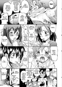 (C86) [Grace (Yokoyama Naoki)] Million Back Dancer-tachi no Otona no "Settai" Gasshuku | Million Back Dancers Adult "Entertainment" Camp (THE IDOLM@STER MILLION LIVE!) [English] {doujin-moe.us}