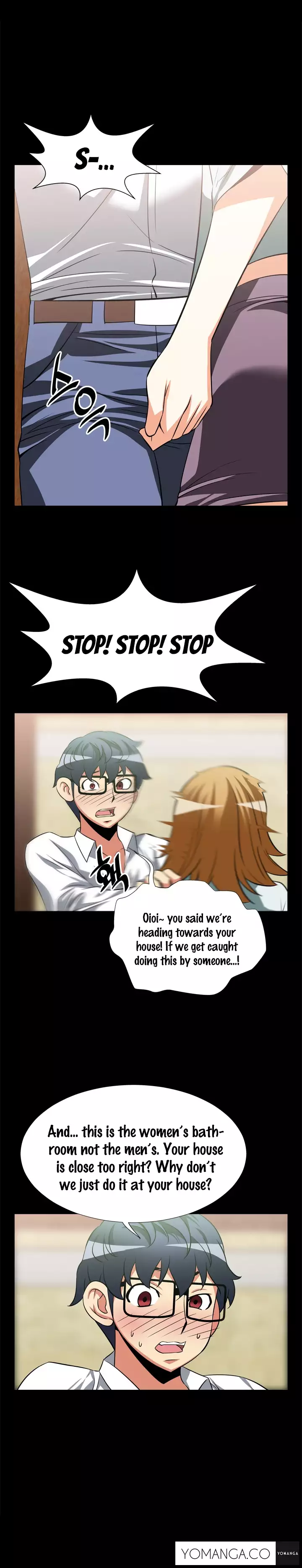 Love Parameter Ch.1-21