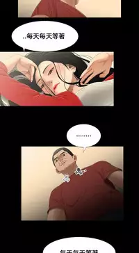 Three sisters 三姐妹Ch.13~19 (Chinese)中文