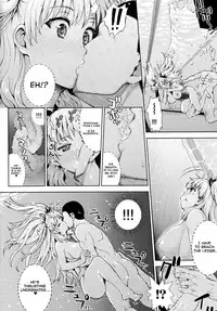 [Nimu] Puru No Naka No Tenshi Tachi | Angelic Swimmer (Kashimashi Fucking!) [English] [Selector]