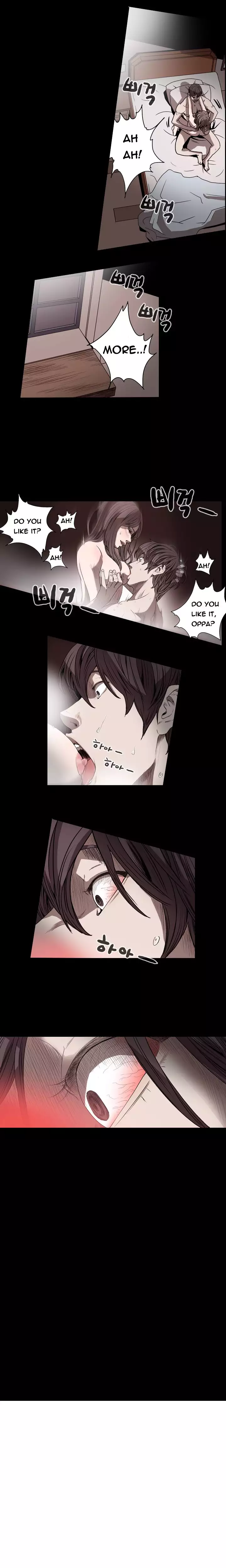 Kitsch | Disrespectful Bitch Ch. 1-65