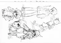 (C73) [Article 60 of Criminal Code (Shuhan)] RaKuGaKi./Monochrome. (Various)