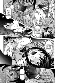 [Nico Pun Nise] Chou Saisentan Kanojo | Super Cutting-Edge Girlfriend Ch. 1-8 [English] [Lazarus H]