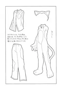 (C55) [Circle LEO-CIRCLE (Shishimaru Kenya)] Soko da! Ninpou Youjitaikei no Jutsu EX (Martian Successor Nadesico, Megaman, Macross 7)