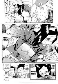 [Jingrock] Bloomers Mama Shinsouban [English] [Tadanohito + Yoroshii]