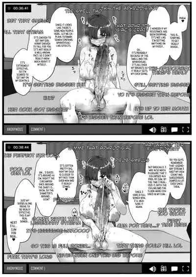 Futa Musume ni Itazura Shicha Ikemasen