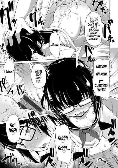 [Zettai Yarumoni] Katasumi no Sumire | Shy Girl Sumire (Yoridori Konomi) [English] [MegaFagget] [Digital]