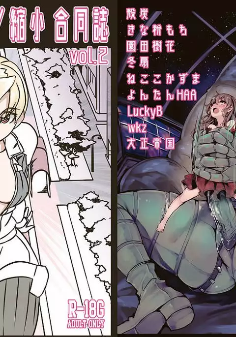 Joint magazine vol.2 TOY HUMAN