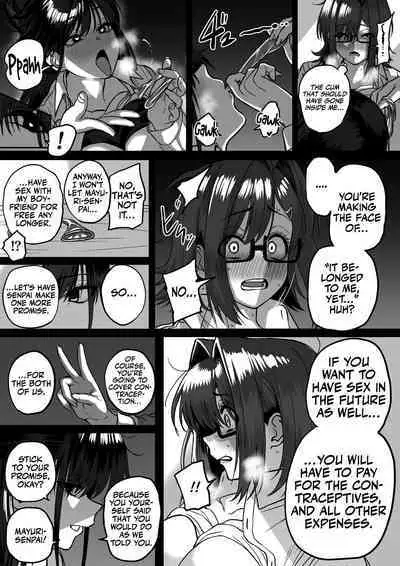 Itabasami na Wakachi Ai 4 | Love Divided Between a Rock and a Hard Place 4